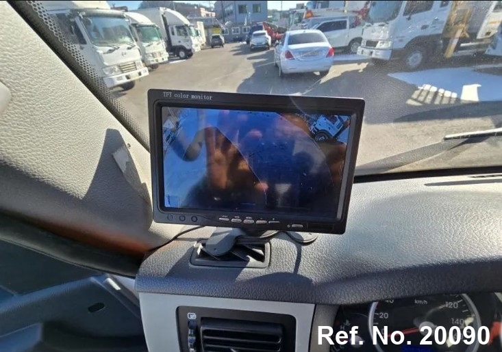  Daewoo / Lestar Stock No. 20090